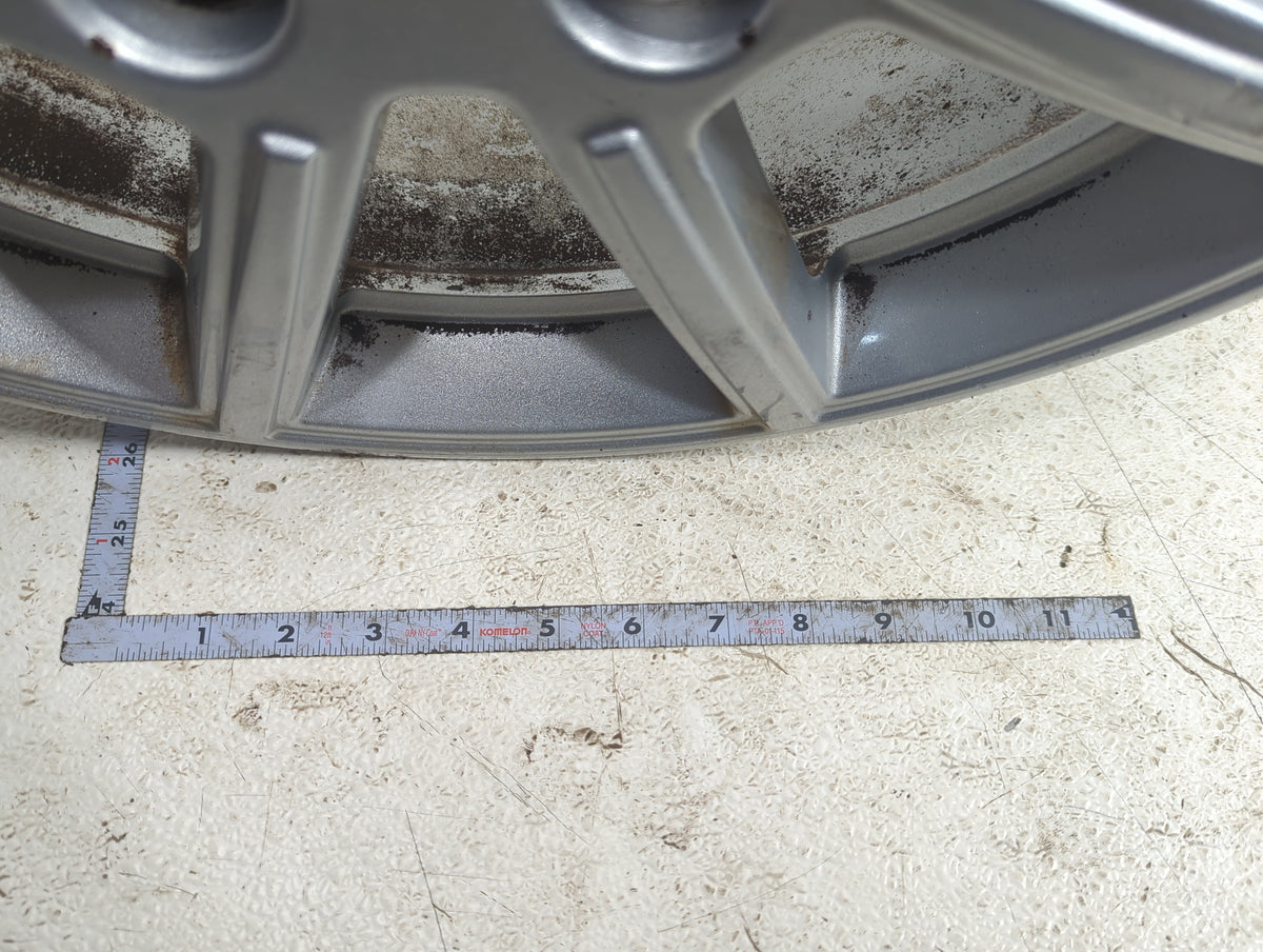 2016 Ford Fiesta Oem Wheel Rim - Oemusedautoparts1.com