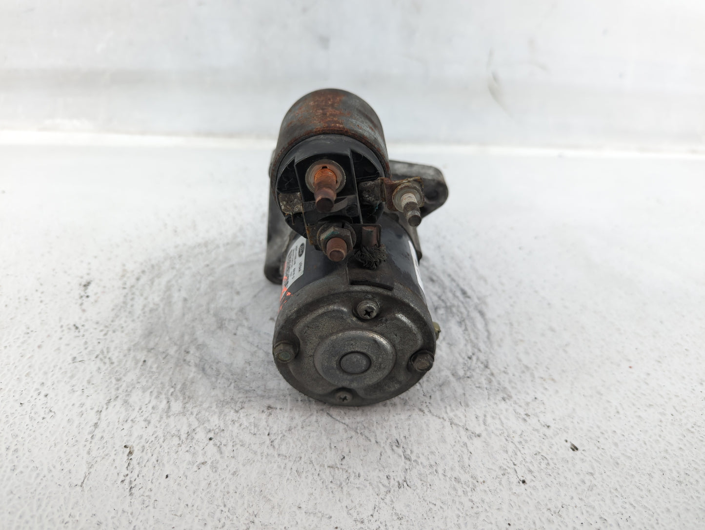 2011-2019 Ford Fiesta Car Starter Motor Solenoid OEM P/N:AE8T-11000-AB M000TD5571ZC Fits OEM Used Auto Parts - Oemusedautopa