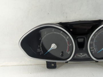 2015-2017 Ford Fiesta Instrument Cluster Speedometer Gauges Fits Fits 2015 2016 2017 OEM Used Auto Parts
