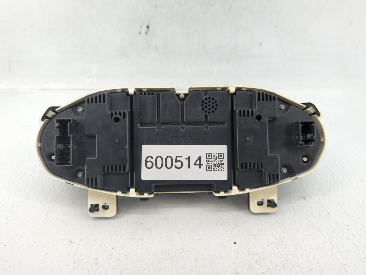 2015-2017 Ford Fiesta Instrument Cluster Speedometer Gauges Fits Fits 2015 2016 2017 OEM Used Auto Parts - Oemusedautoparts1