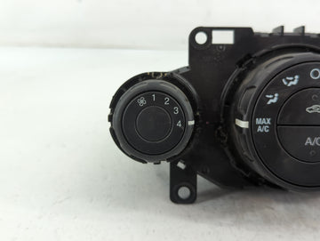 2014-2019 Ford Fiesta Climate Control Module Temperature AC/Heater Replacement P/N:151105143946 D2BT 19980 AE Fits OEM Used Auto Parts