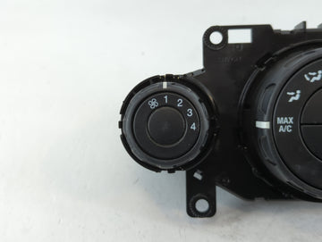 2014-2019 Ford Fiesta Climate Control Module Temperature AC/Heater Replacement P/N:D2BT 19980 AE Fits OEM Used Auto Parts