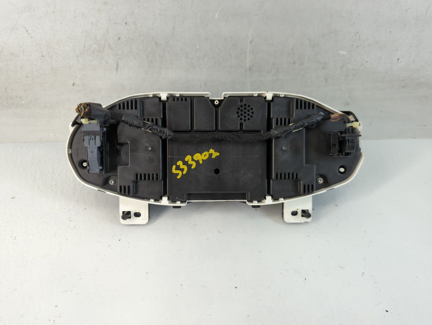2015-2017 Ford Fiesta Instrument Cluster Speedometer Gauges Fits Fits 2015 2016 2017 OEM Used Auto Parts - Oemusedautoparts1