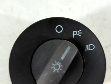 2014-2019 Ford Fiesta Headlight Head Light Switch Lamp Control