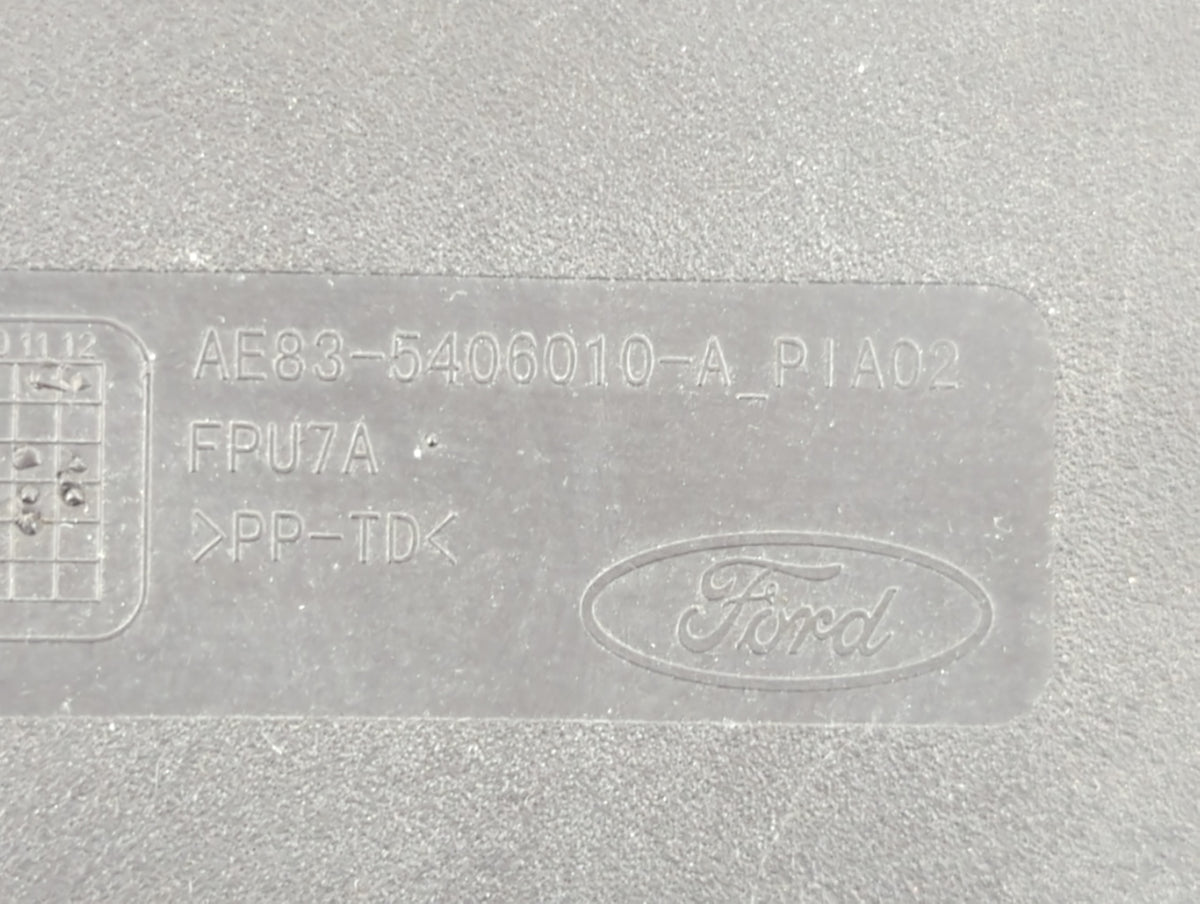 2016 Ford Fiesta Passenger Glove Box Door Storage Compartment 918243 - Oemusedautoparts1.com