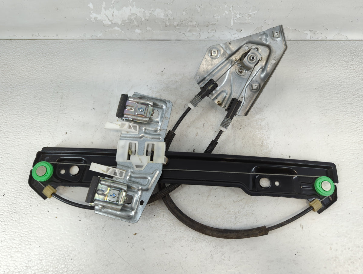 2016 Ford Fiesta Used Window Regulator Passenger Front - Oemusedautoparts1.com