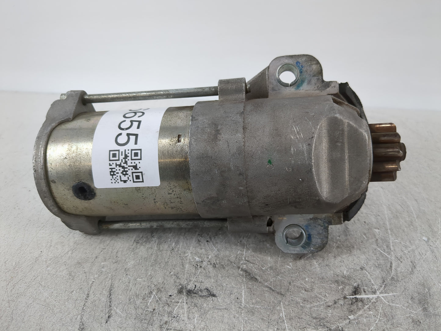 2009-2019 Ford Flex Car Starter Motor Solenoid OEM P/N:HD9T-11000-BA Fits OEM Used Auto Parts - Oemusedautoparts1.com