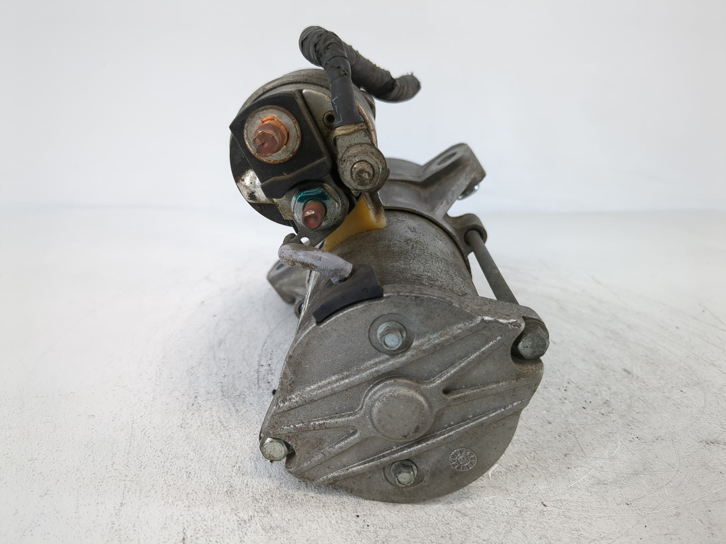 2009-2019 Ford Flex Car Starter Motor Solenoid OEM P/N:HD9T-11000-BA Fits OEM Used Auto Parts - Oemusedautoparts1.com