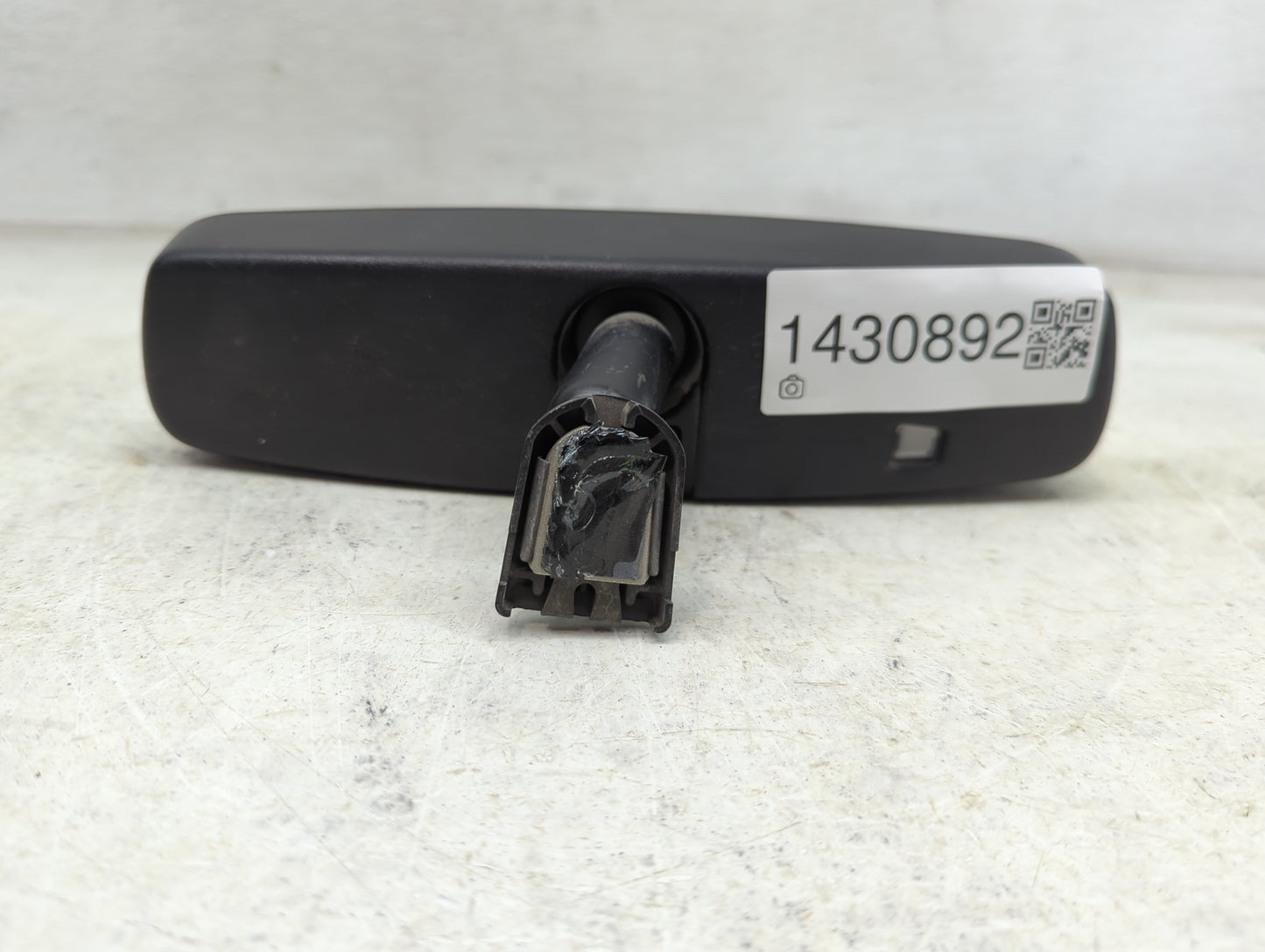 2016 Ford Flex Interior Rear View Mirror Replacement OEM Fits OEM Used Auto Parts - Oemusedautoparts1.com