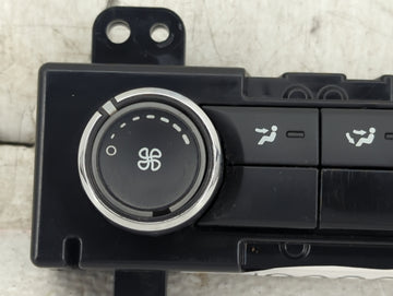 2013-2019 Ford Flex Climate Control Module Temperature AC/Heater Replacement P/N:DA8T-19980-CA VPDA8H-19980-CA Fits OEM Used Auto Parts