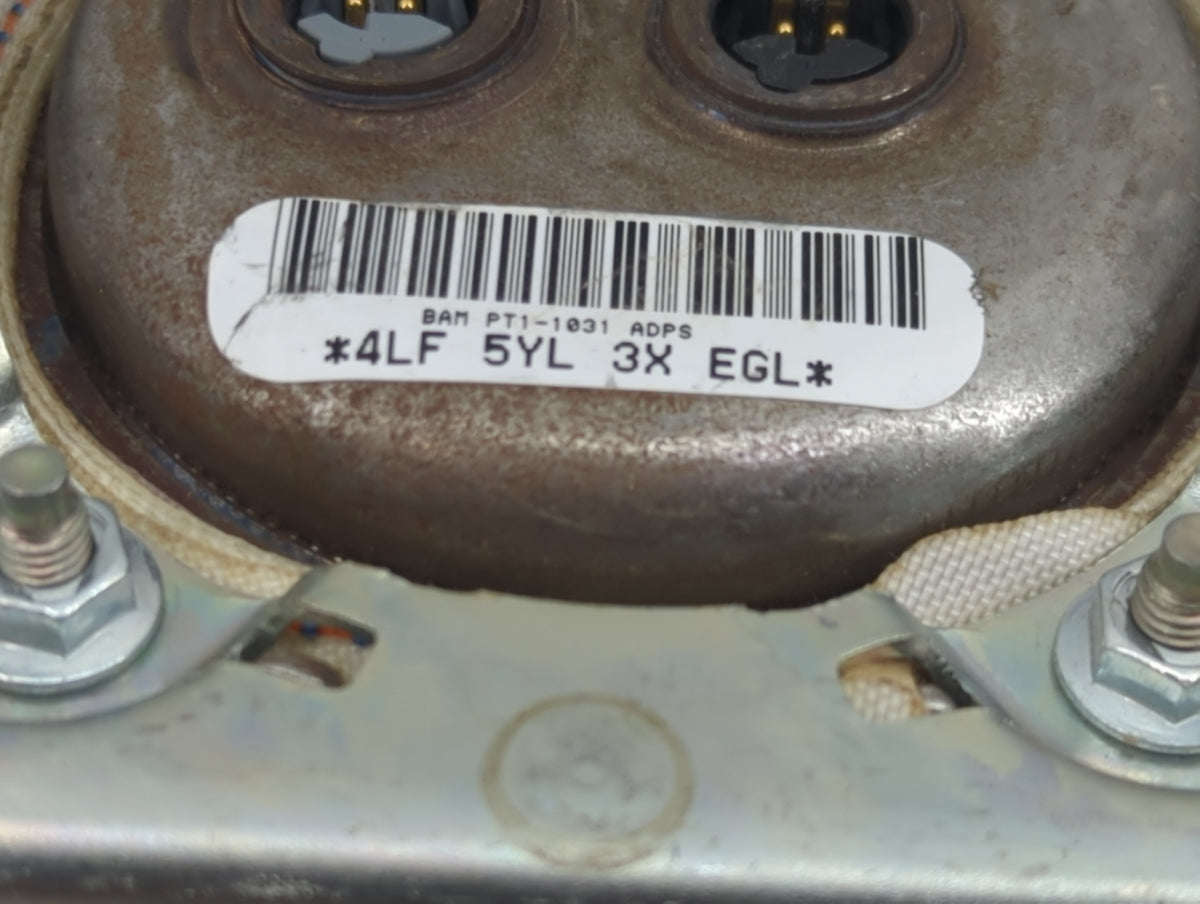 2016 Ford Flex Air Bag Driver Left Steering Wheel Mounted P/N:BAM PT1-1031 ADPS 4LF 5YL 3X EGL Fits OEM Used Auto Parts - Oe