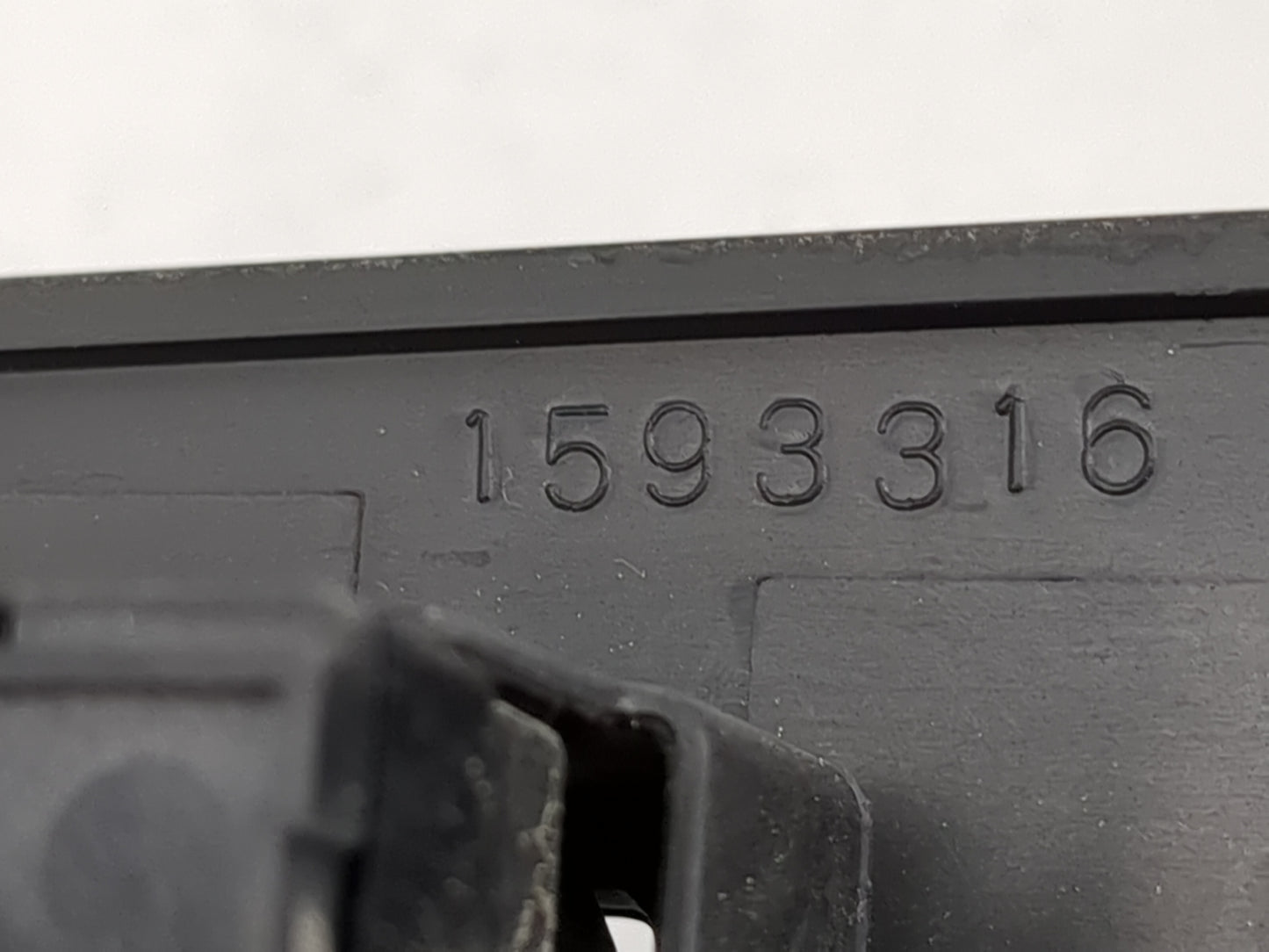 2009-2019 Ford Flex Master Power Window Switch Replacement Driver Side Left P/N:1593316 Fits OEM Used Auto Parts - Oemusedau