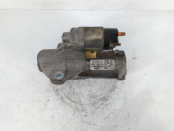 2009-2019 Ford Flex Car Starter Motor Solenoid OEM P/N:HD9T-11000-BA Fits OEM Used Auto Parts