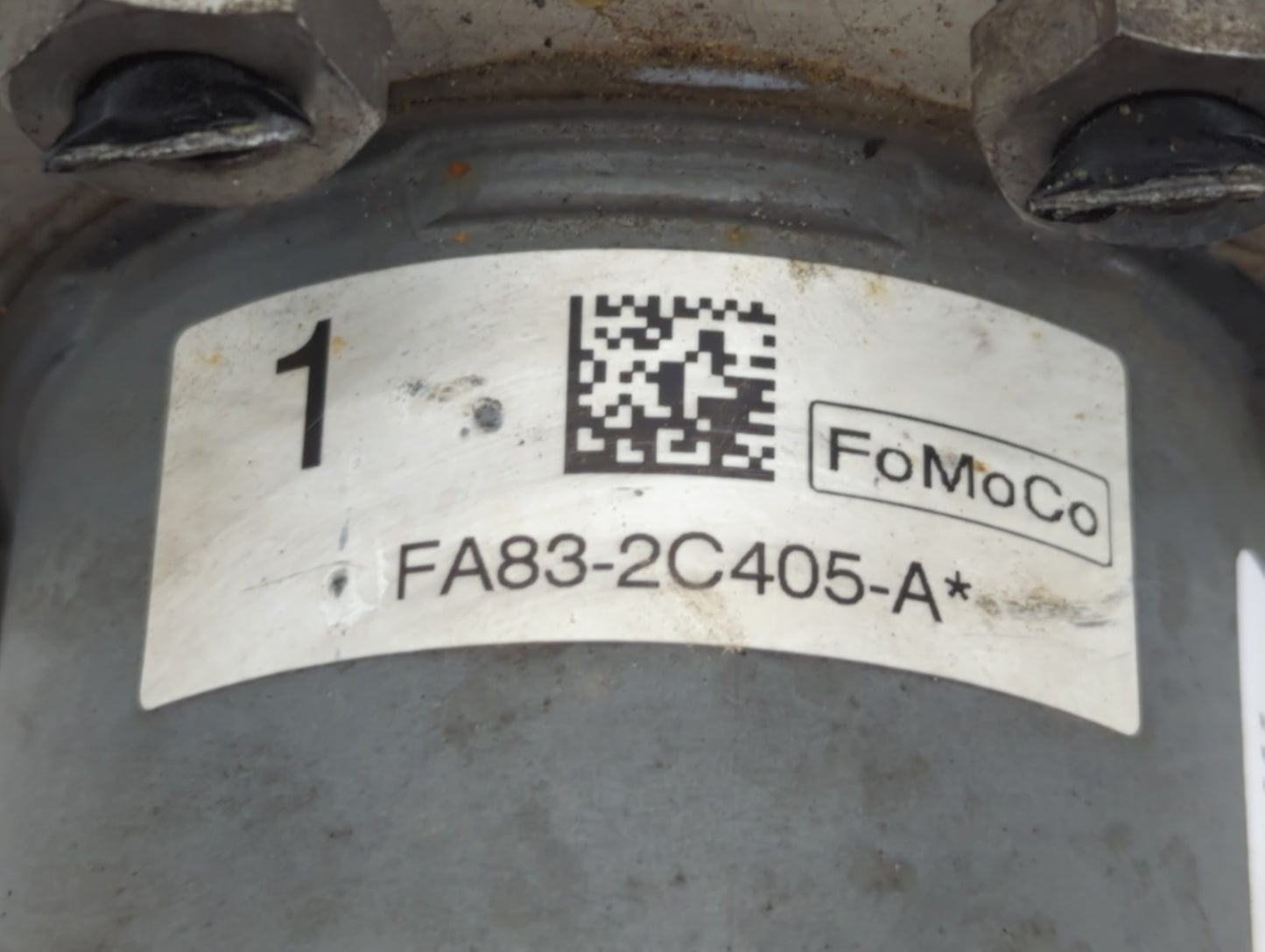 2014-2019 Ford Flex ABS Pump Control Module Replacement P/N:FA83-2C405-A Fits Fits 2014 2015 2016 2017 2018 2019 OEM Used Au