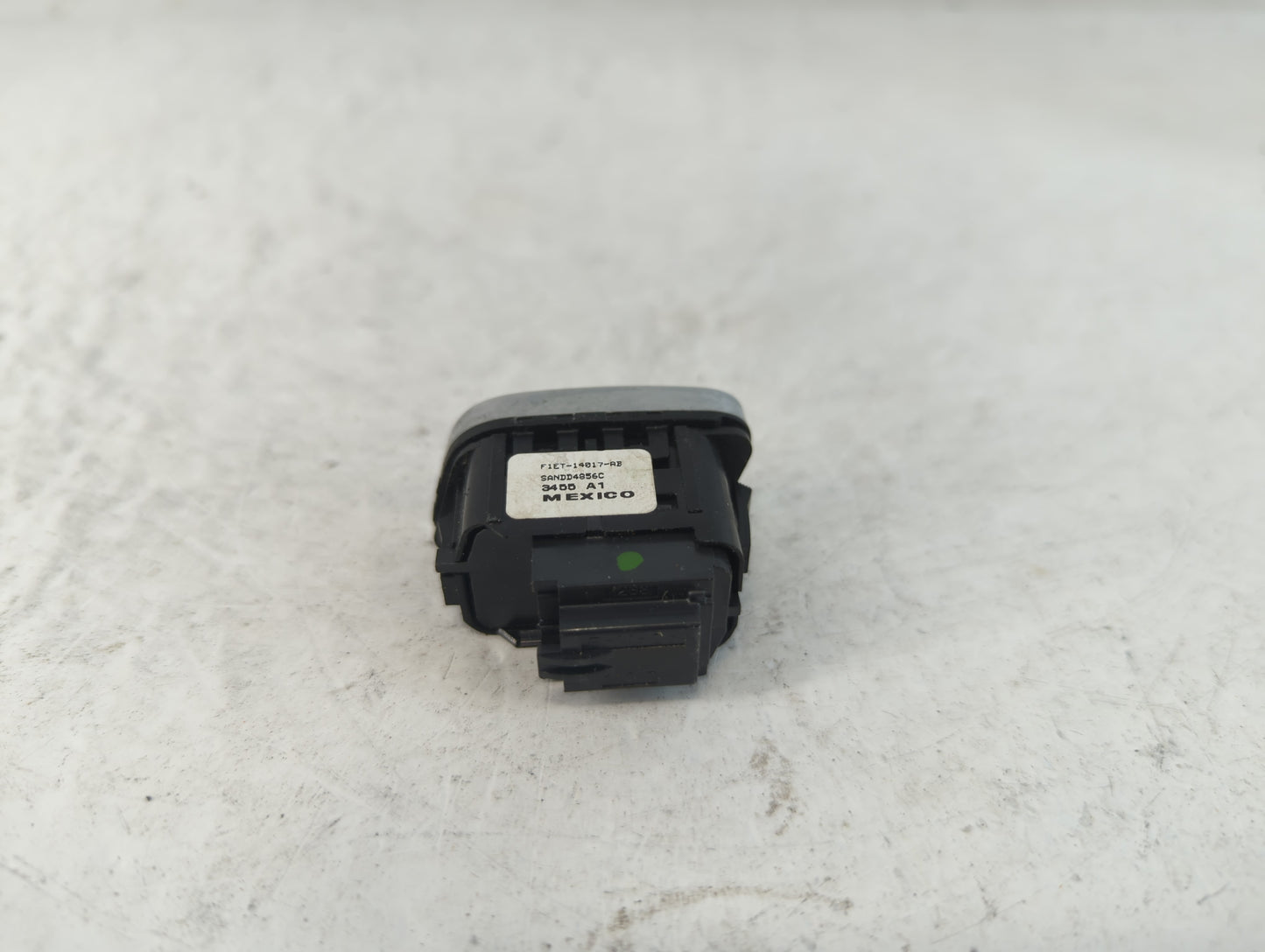 2015-2018 Ford Focus Master Power Window Switch Replacement Driver Side Left P/N:F1ET-14017-AB Fits OEM Used Auto Parts - Oe