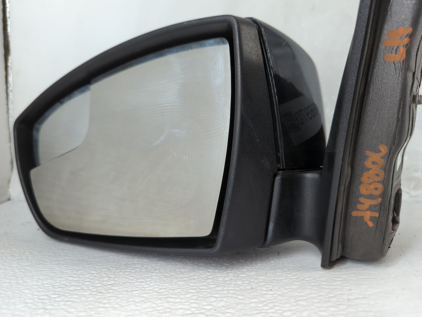 2015-2018 Ford Focus Driver Side View Mirror - Left Door Mirror OEM Used - Oemusedautoparts1.com
