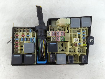 2016 Ford Focus Fusebox Fuse Box Panel Relay Module P/N:AV6T-14A067-AD Fits OEM Used Auto Parts