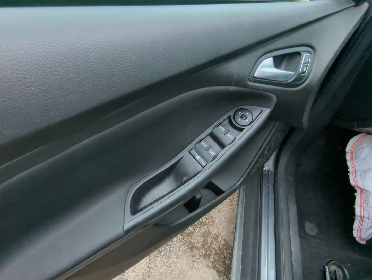 2012-2018 Ford Focus Master Power Window Switch Replacement Driver Side Left Fits Fits 2012 2013 2014 2015 2016 2017 2018 20
