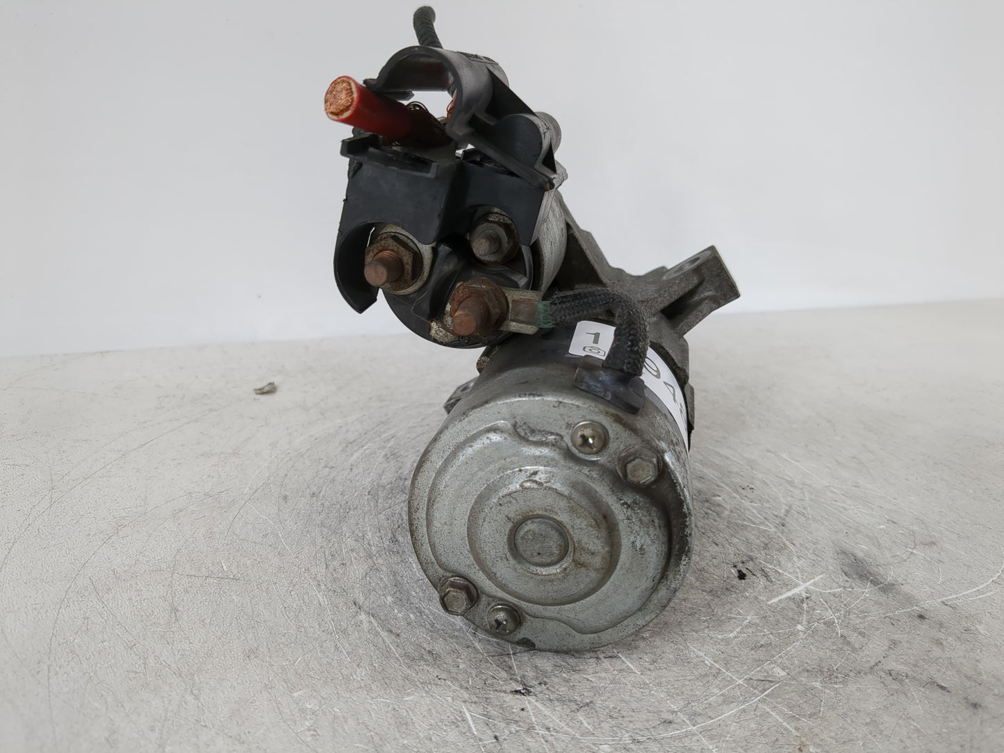 2012-2018 Ford Focus Car Starter Motor Solenoid OEM P/N:M000T89182ZC BB5T-11000-BA Fits OEM Used Auto Parts - Oemusedautopar