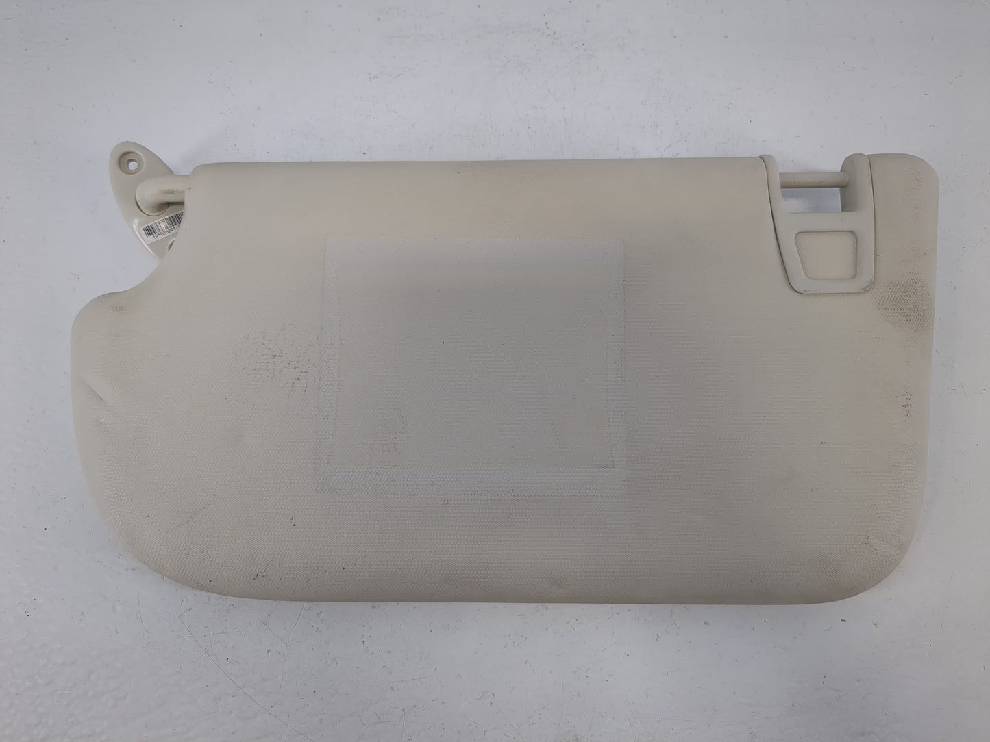 2013-2018 Ford Focus Sun Visor Shade Replacement Passenger Right Mirror Fits Fits 2013 2014 2015 2016 2017 2018 OEM Used Aut