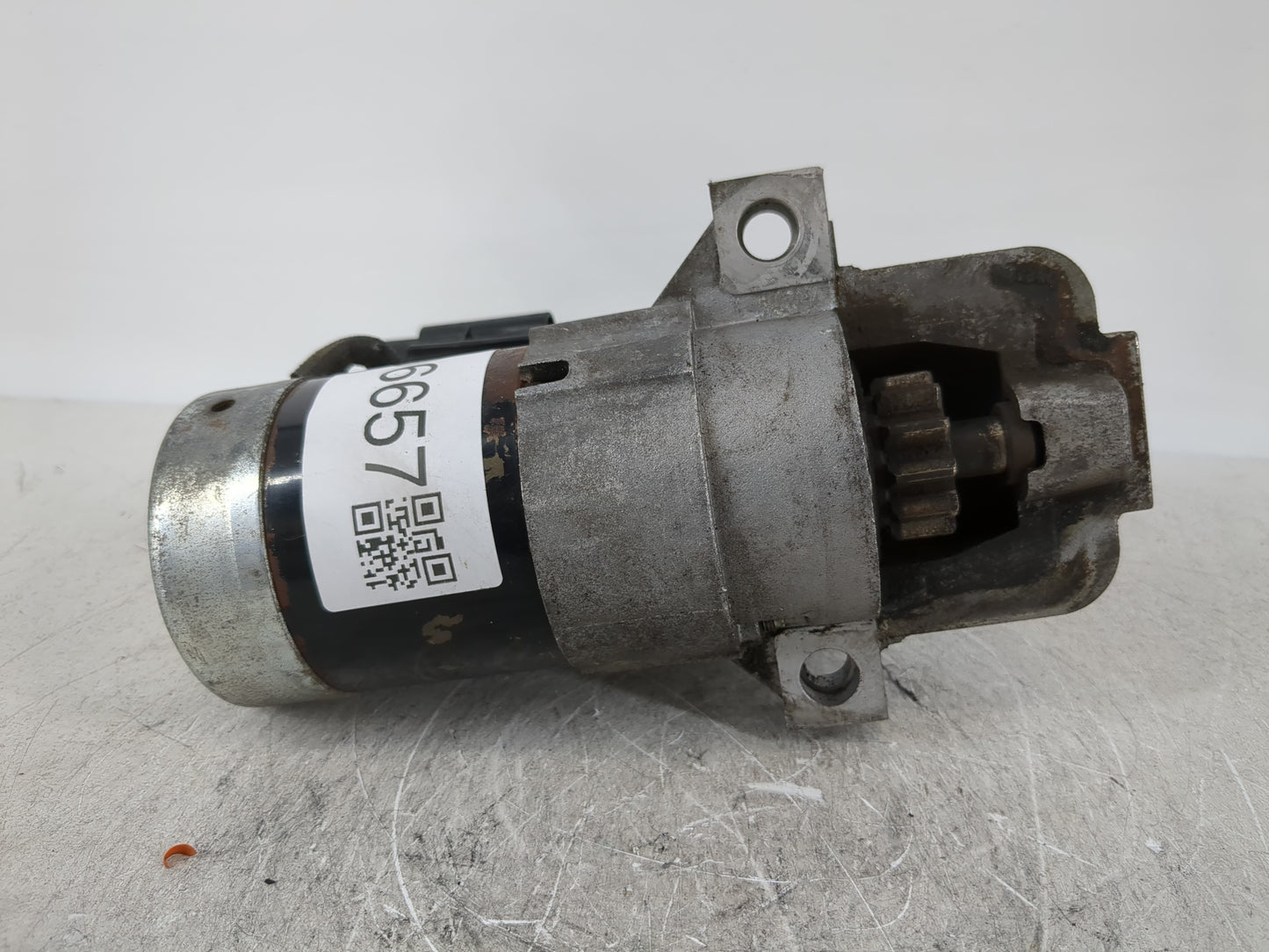2012-2018 Ford Focus Car Starter Motor Solenoid OEM Fits Fits 2012 2013 2014 2015 2016 2017 2018 2019 2020 OEM Used Auto Par