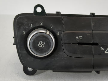 2015-2018 Ford Focus Climate Control Module Temperature AC/Heater Replacement P/N:F1ET-19980-JG F1ET-19980-LF Fits OEM Used Auto Parts