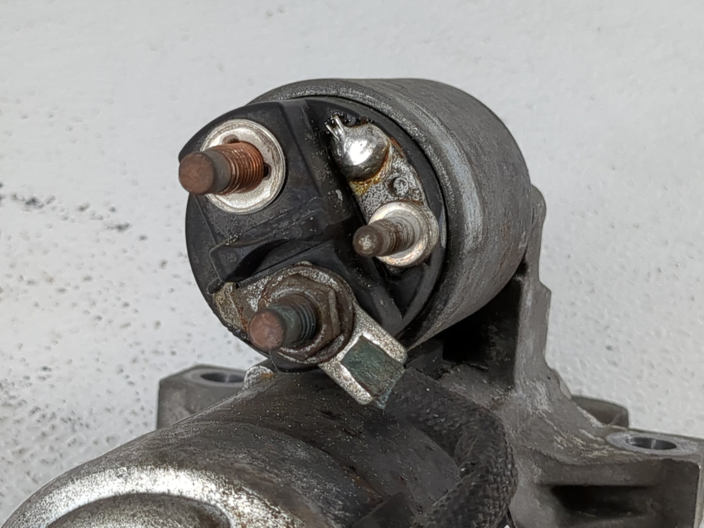 2012-2018 Ford Focus Car Starter Motor Solenoid OEM P/N:BB5T-11000-BA Fits Fits 2012 2013 2014 2015 2016 2017 2018 2019 2020