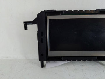 2015-2018 Ford Focus Information Display Screen