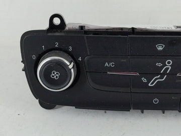 2015-2018 Ford Focus Climate Control Module Temperature AC/Heater Replacement P/N:F1ET-19980-JJ Fits Fits 2015 2016 2017 2018 OEM Used Auto Parts