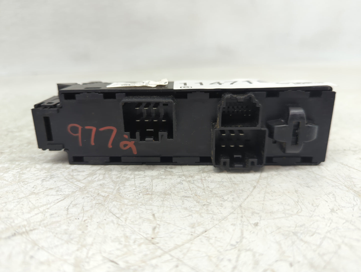 2012-2018 Ford Focus Master Power Window Switch Replacement Driver Side Left P/N:BM5T-14A132-AA AM5T 14A132 EA Fits OEM Used