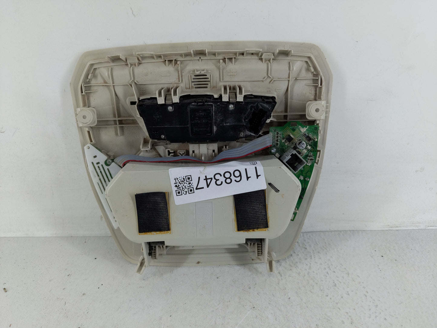 2016 Ford Focus Overhead Roof Console - Oemusedautoparts1.com