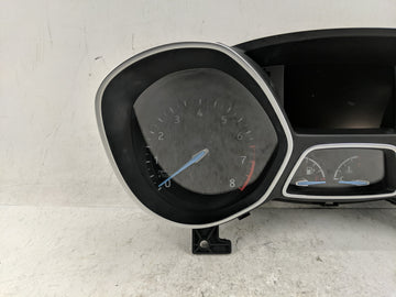 2016-2018 Ford Focus Instrument Cluster Speedometer Gauges P/N:2934775 F1ET-10849-CTH Fits Fits 2016 2017 2018 OEM Used Auto Parts
