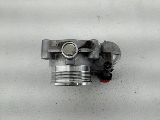 2014-2018 Ford Focus Throttle Body P/N:DS7E-9F991-BB Fits Fits 2014 2015 2016 2017 2018 2019 2020 2021 2022 OEM Used Auto Parts