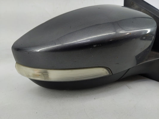 2015-2018 Ford Focus Side Mirror Replacement Passenger Right View Door Mirror P/N:F1EB 17682 CB5APF Fits Fits 2015 2016 2017 2018 OEM Used Auto Parts