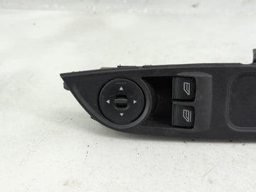 2012-2018 Ford Focus Master Power Window Switch Replacement Driver Side Left Fits Fits 2012 2013 2014 2015 2016 2017 2018 OEM Used Auto Parts