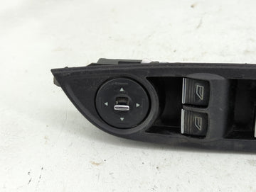 2012-2018 Ford Focus Master Power Window Switch Replacement Driver Side Left P/N:AM5T-14A132-AA Fits OEM Used Auto Parts