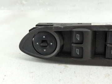 2012-2018 Ford Focus Master Power Window Switch Replacement Driver Side Left P/N:BM5T-14A132-AB Fits OEM Used Auto Parts