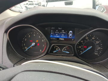 2014-2018 Ford Focus Instrument Cluster Speedometer Gauges Fits Fits 2014 2015 2016 2017 2018 OEM Used Auto Parts