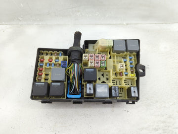 2016 Ford Focus Fusebox Fuse Box Panel Relay Module P/N:AV6T-14A076-AB Fits OEM Used Auto Parts