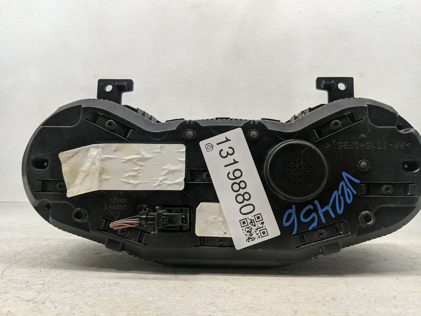 2016 Ford Focus Instrument Cluster Speedometer Gauges P/N:F1ET-10849-CTK Fits OEM Used Auto Parts - Oemusedautoparts1.com