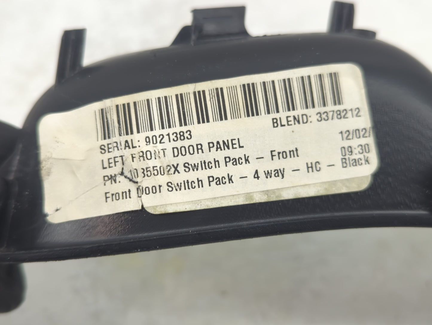 2012-2018 Ford Focus Master Power Window Switch Replacement Driver Side Left Fits Fits 2012 2013 2014 2015 2016 2017 2018 20
