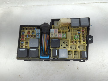 2016 Ford Focus Fusebox Fuse Box Panel Relay Module P/N:19197 000 001 AV6T-14A076-AB Fits OEM Used Auto Parts