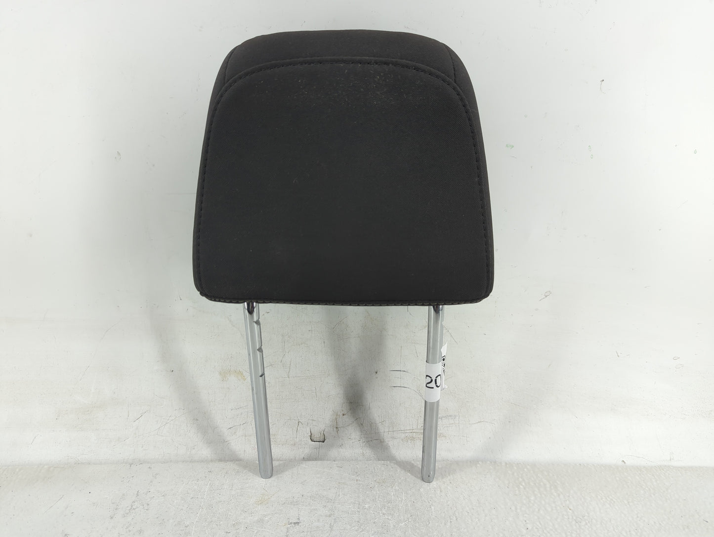 2015-2018 Ford Focus Headrest Head Rest Front Driver Passenger Seat Fits Fits 2015 2016 2017 2018 OEM Used Auto Parts - Oemu