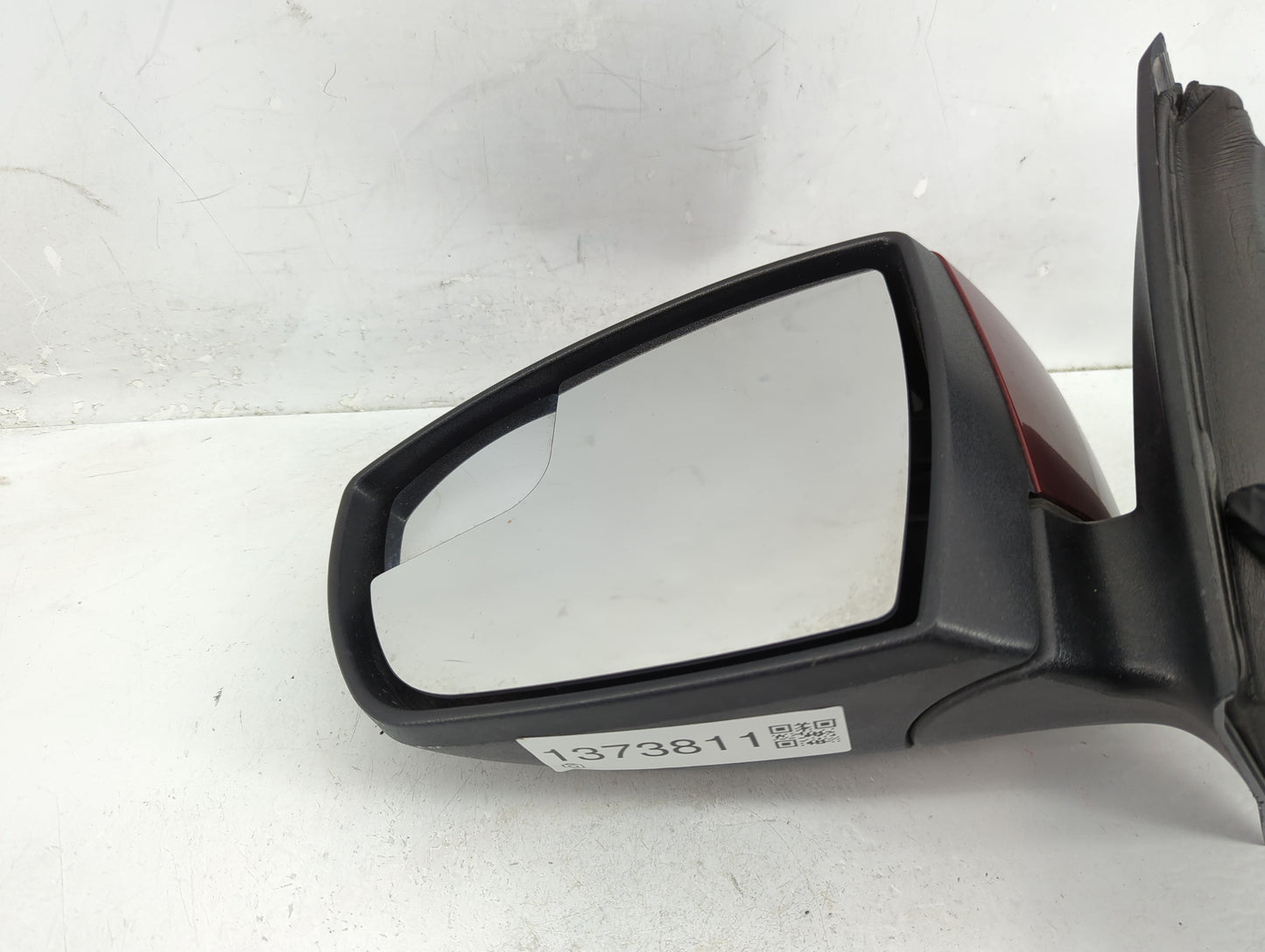 2015-2018 Ford Focus Driver Side View Mirror - Left Door Mirror OEM Used - Oemusedautoparts1.com