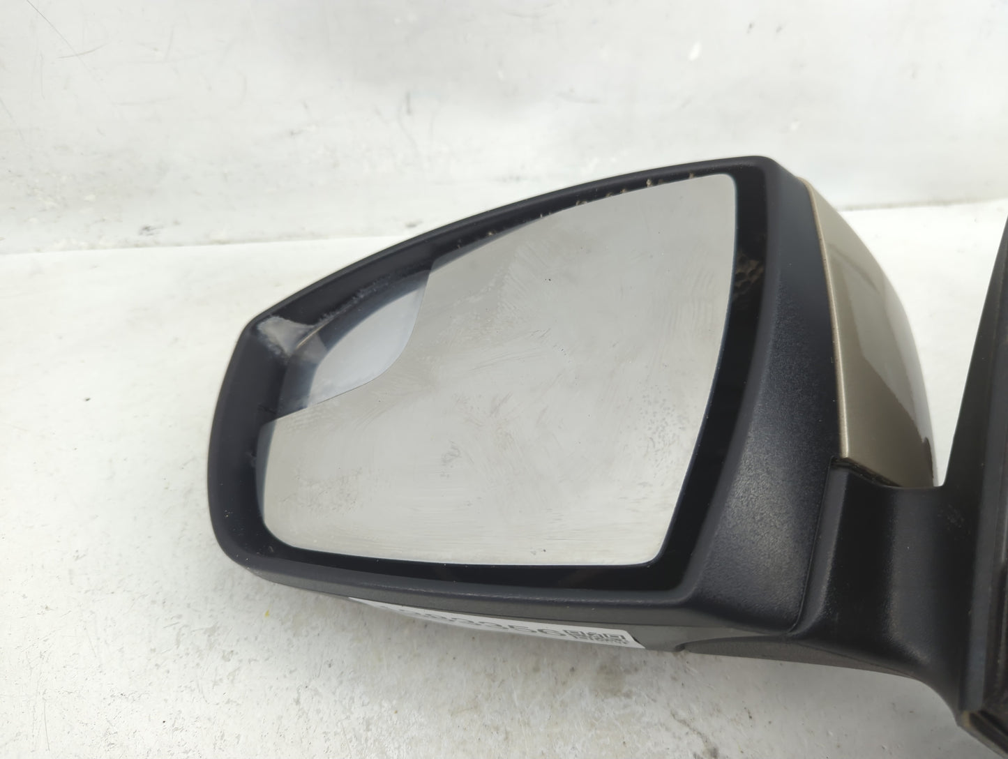 2015-2018 Ford Focus Driver Side View Mirror - Left Door Mirror OEM Used - Oemusedautoparts1.com