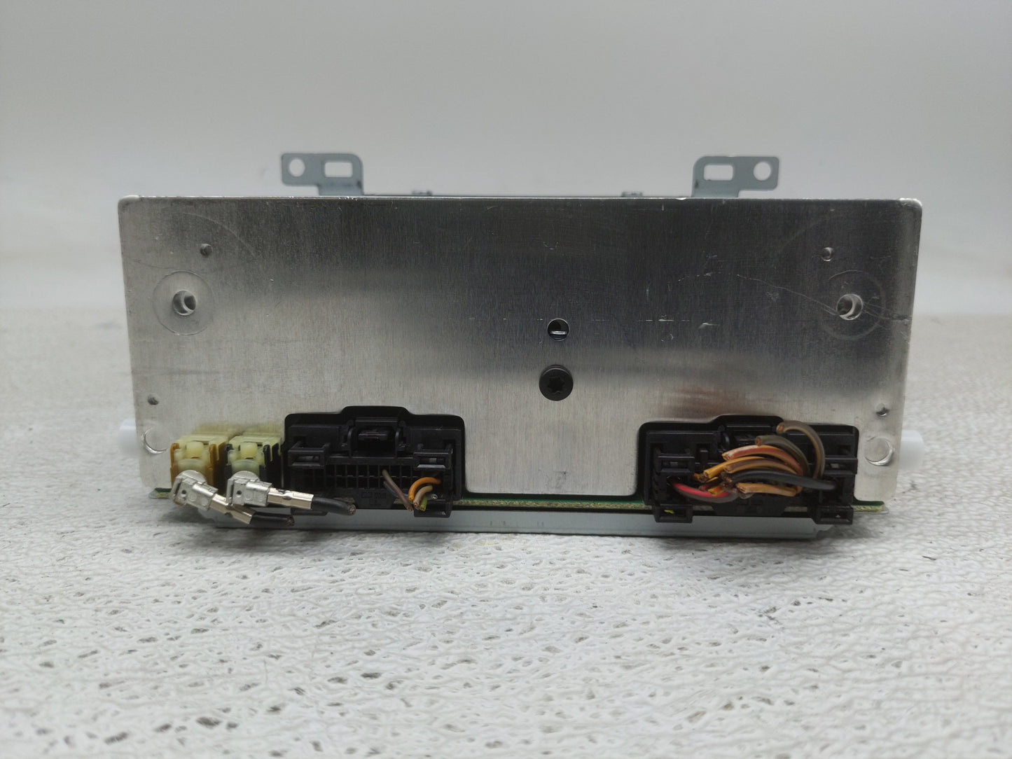2016 Ford Focus Radio AM FM Cd Player Receiver Replacement P/N:FM5T-19C107-JF Fits OEM Used Auto Parts - Oemusedautoparts1.c