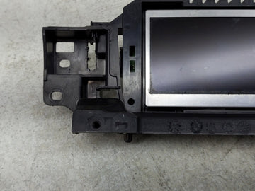 2015-2018 Ford Focus Information Display Screen