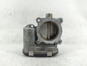 2014-2018 Ford Focus Throttle Body P/N:0 280 750 576 DS7E-9F991-BB Fits Fits 2014 2015 2016 2017 2018 2019 2020 2021 2022 OEM Used Auto Parts