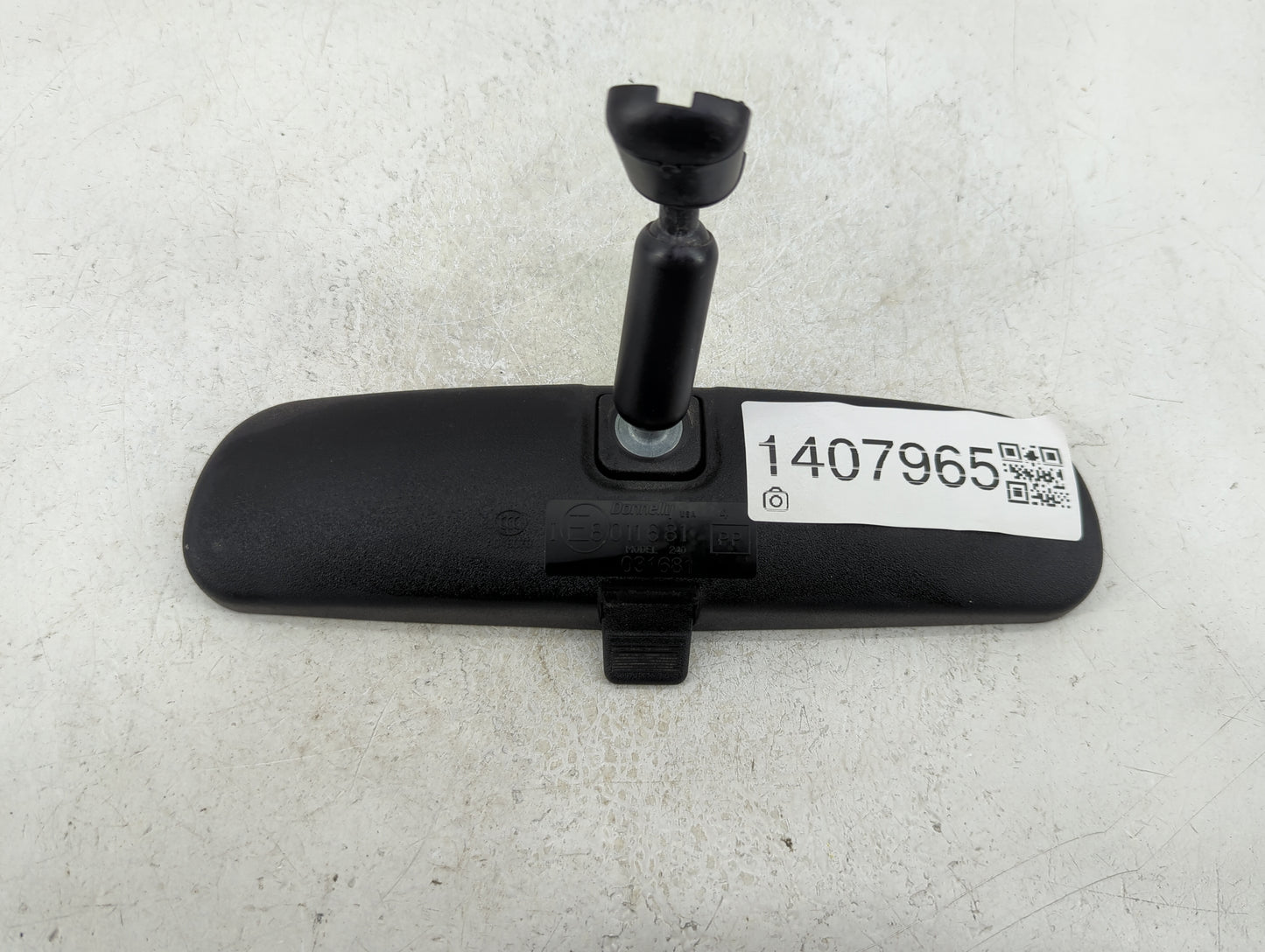 2010-2018 Ford Focus Interior Rear View Mirror Replacement OEM P/N:A048070 Fits OEM Used Auto Parts - Oemusedautoparts1.com