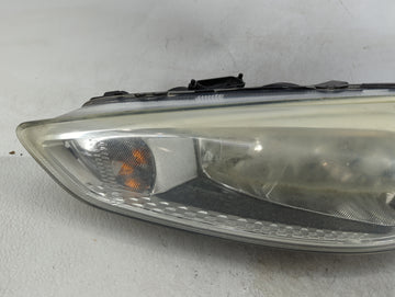 2016 Ford Focus Driver Left Oem Head Light Headlight Lamp